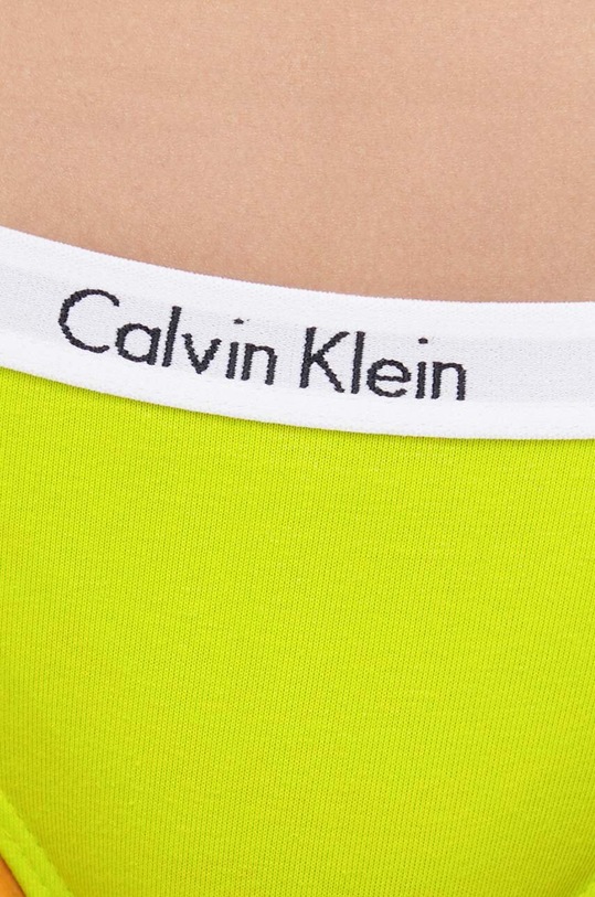 Calvin Klein Underwear stringi 5-pack 000QD3585E.PPYX