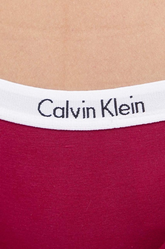 Calvin Klein Underwear stringi 5-pack 000QD3585E.PPYX