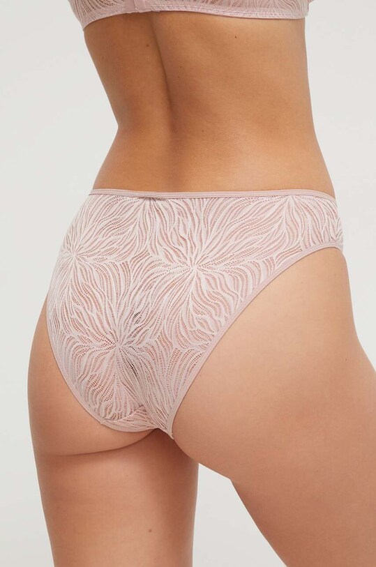 Calvin Klein Underwear chiloți 000QF6879E.PPYX roz AW23