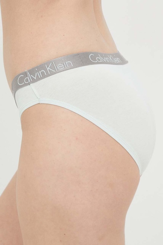 Calvin Klein Underwear bugyi 000QD3540E.PPYX zöld SS23