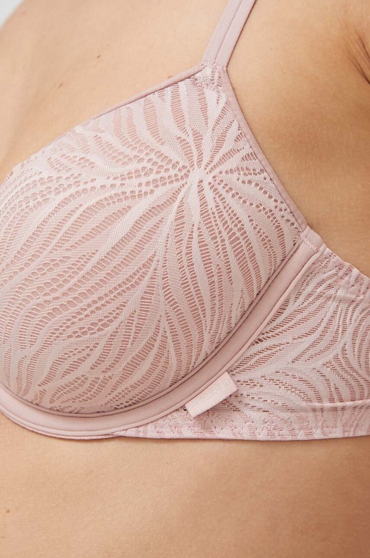 Calvin Klein Underwear sutien roz 000QF6875E.PPYX