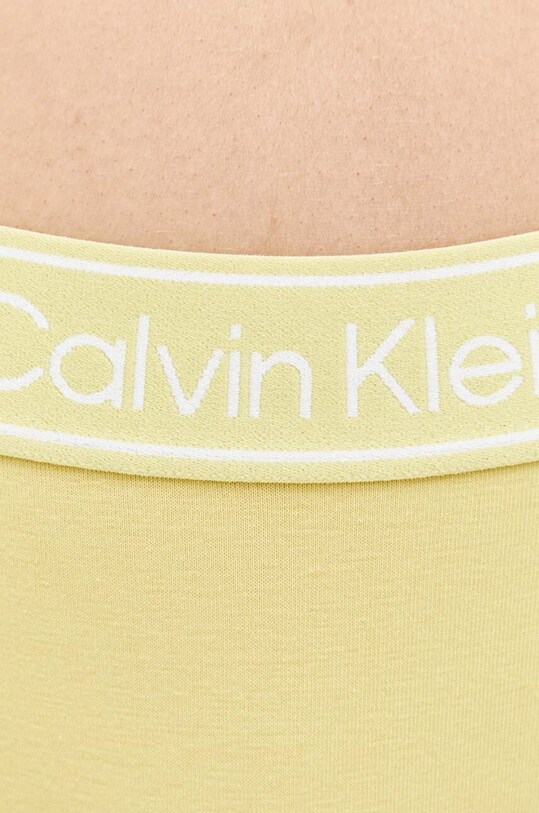 Calvin Klein Underwear figi zielony 000QF6775E.PPYX