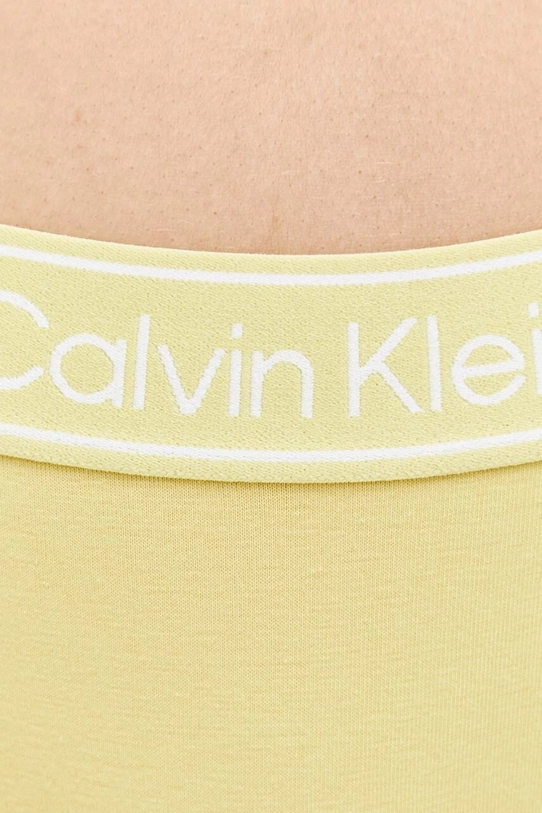 Kalhotky Calvin Klein Underwear zelená 000QF6775E.PPYX