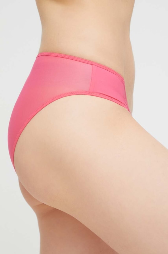 Kalhotky Calvin Klein Underwear 000QF6817E.PPYX růžová SS23