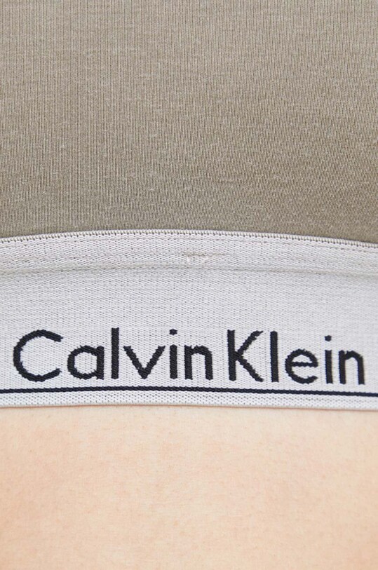Σουτιέν Calvin Klein Underwear γκρί 000QF7207E.PPYX
