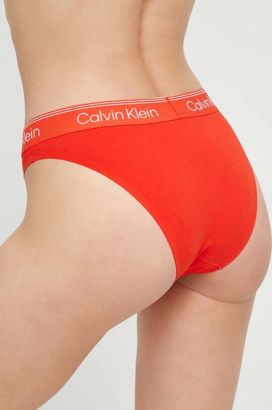 Calvin Klein Underwear figi 000QF7189E.PPYX czerwony SS23