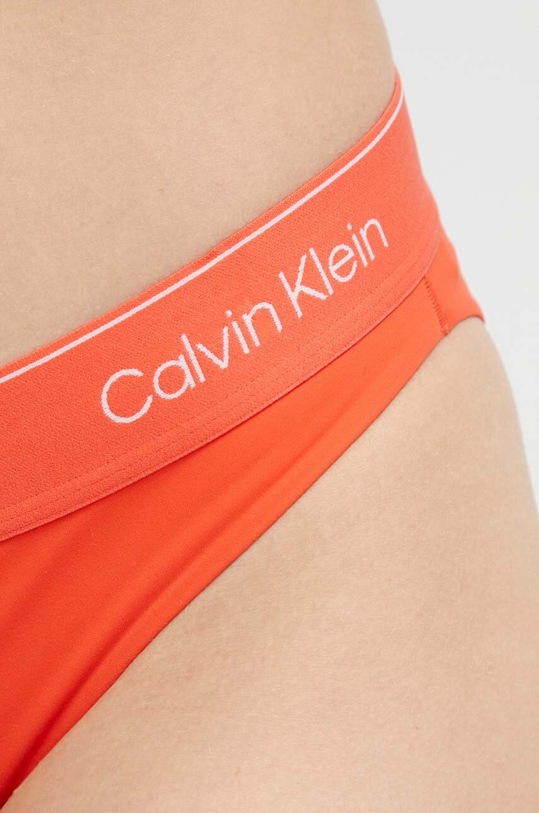 Odzież Calvin Klein Underwear figi 000QF6925E.PPYX czerwony