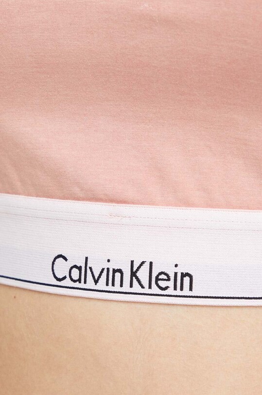 Бюстгальтер Calvin Klein Underwear рожевий 000QF7294E.PPYX