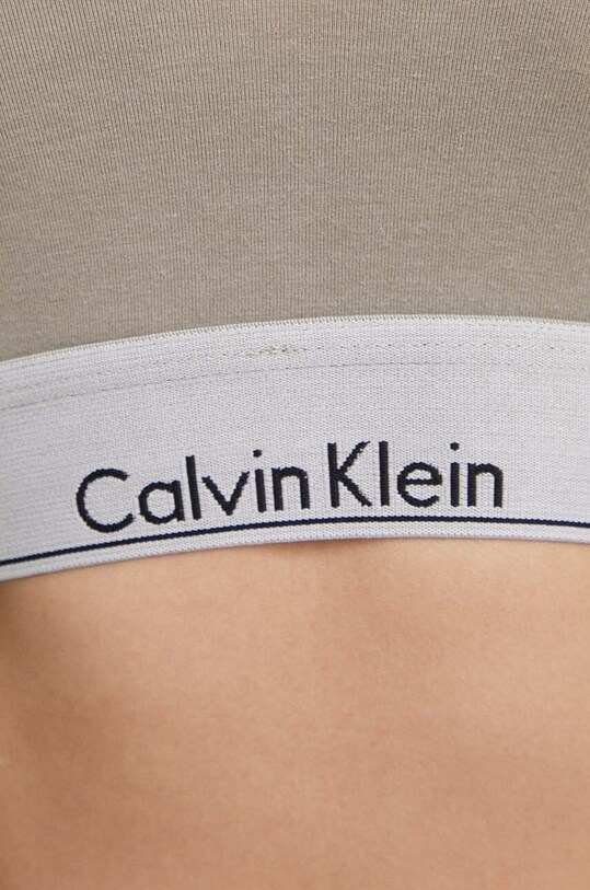 Σουτιέν Calvin Klein Underwear γκρί 000QF7294E.PPYX