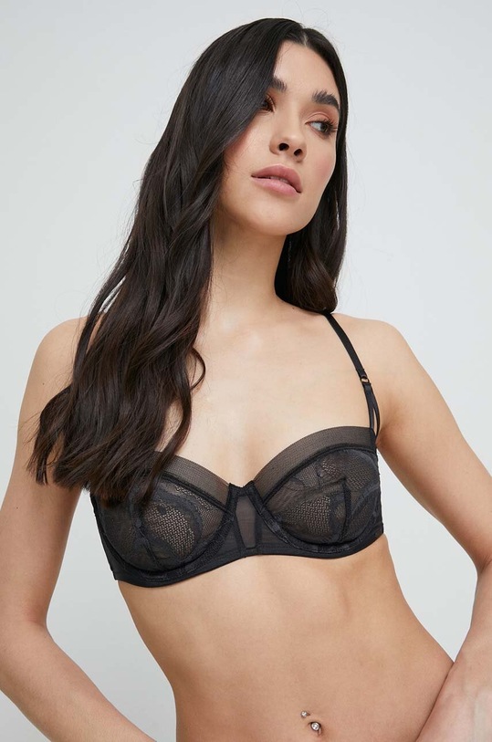 Podprsenka Calvin Klein Underwear černá 000QF7147E.PPYX