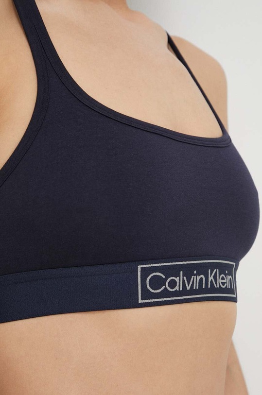 Podprsenka Calvin Klein Underwear 000QF6768E.PPYX námořnická modř