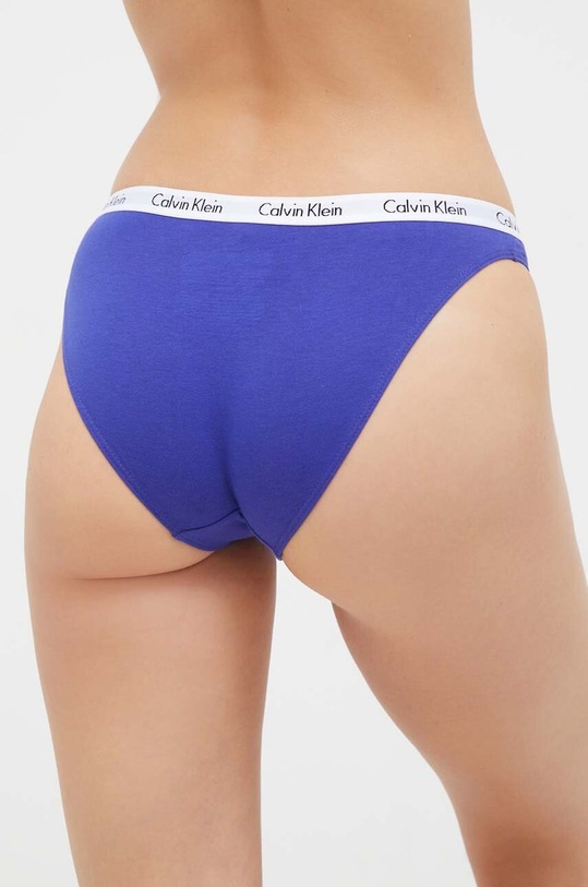 Calvin Klein Underwear figi 5-pack 000QD3586E.PPYX