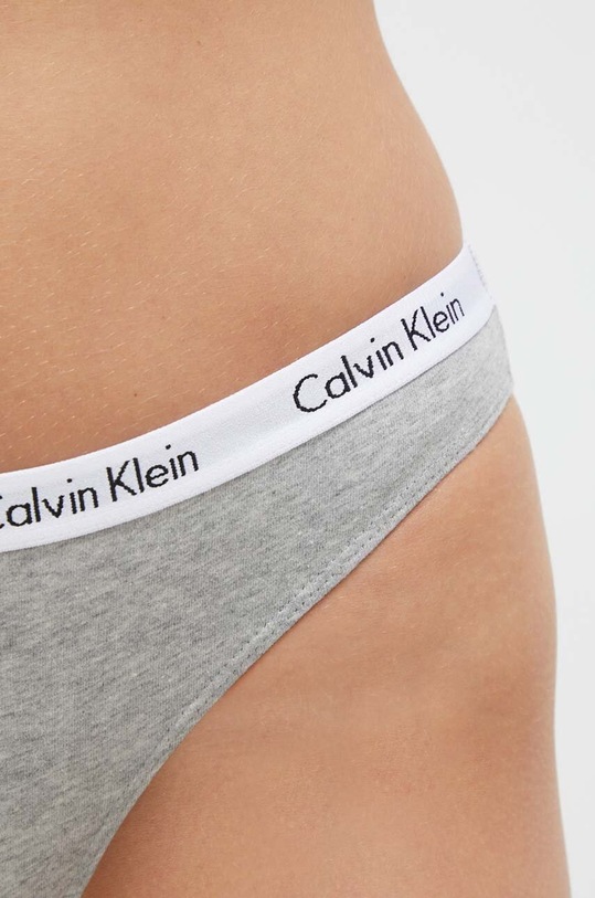 Calvin Klein Underwear figi 5-pack 000QD3586E.PPYX