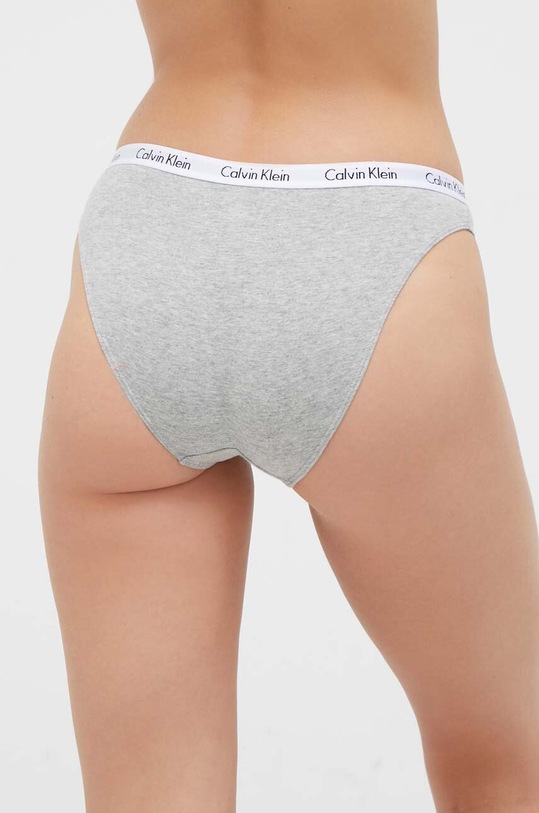Calvin Klein Underwear figi 5-pack 000QD3586E.PPYX