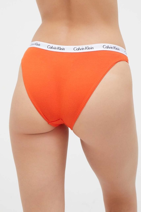 Calvin Klein Underwear figi 5-pack 000QD3586E.PPYX