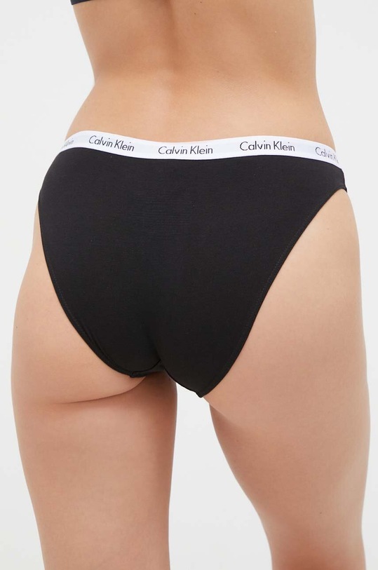 Calvin Klein Underwear figi 5-pack 000QD3586E.PPYX