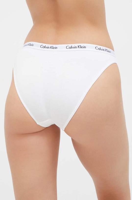 Calvin Klein Underwear figi 5-pack 000QD3586E.PPYX