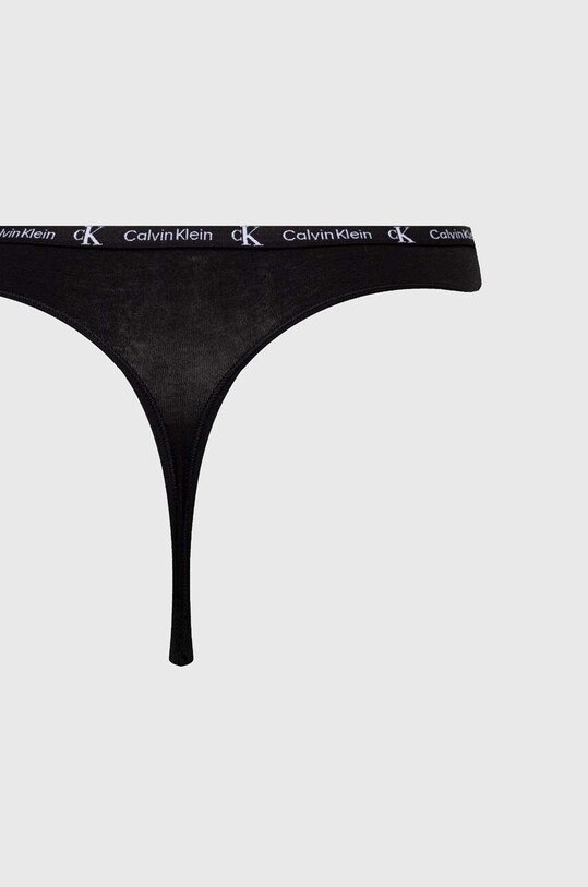 Calvin Klein Underwear stringi 7-pack 000QD3992E.PPYX