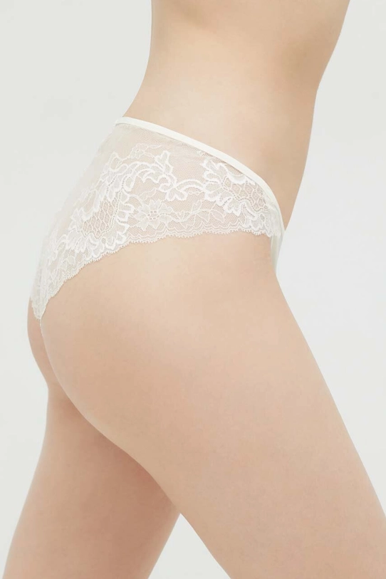 Calvin Klein Underwear figi 000QF7164E.PPYX beżowy SS23