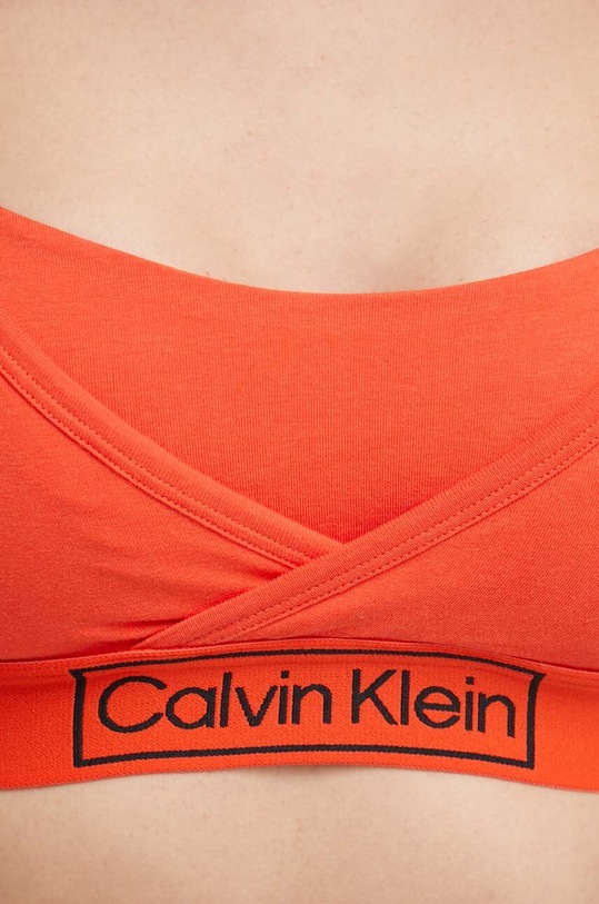 Calvin Klein Underwear biustonosz czerwony 000QF6752E.PPYX