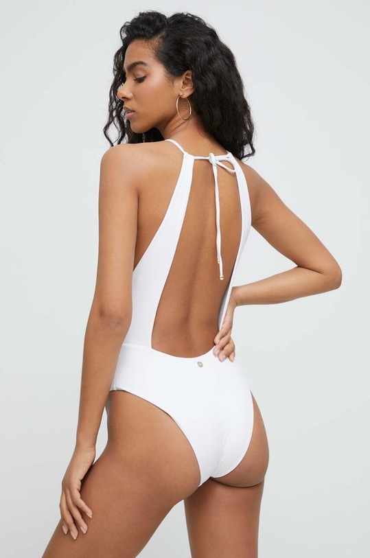 Jednodijelni kupaći kostim Max Mara Beachwear 2338310838600 bijela SS23