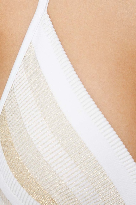 Max Mara Beachwear egyrészes fürdőruha arany 2338311238600