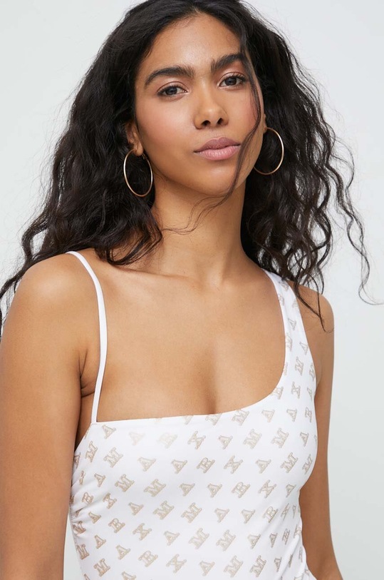 Îmbrăcăminte Max Mara costum de baie dintr-o bucată 2338311338600 alb