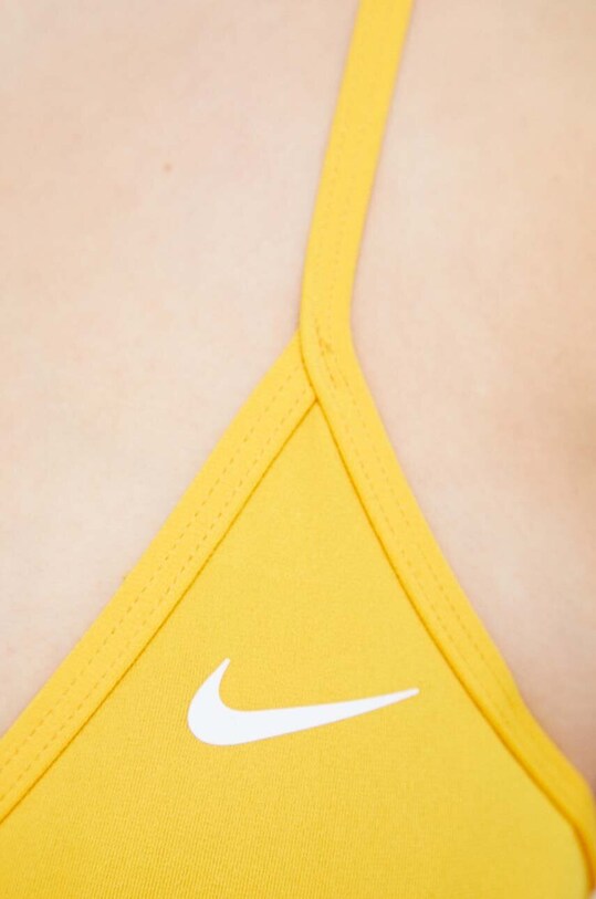 Одежда Купальный бюстгальтер Nike NESSB002 оранжевый