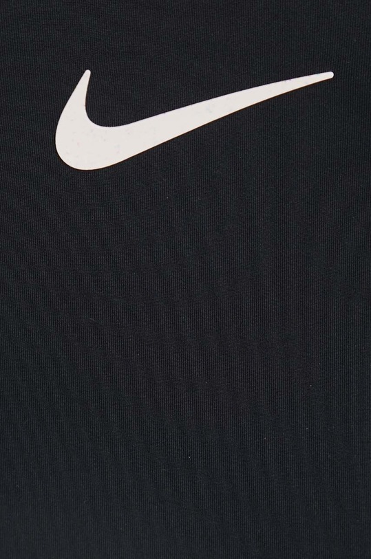 Nike jednoczęściowy strój kąpielowy Wild czarny NESSD255