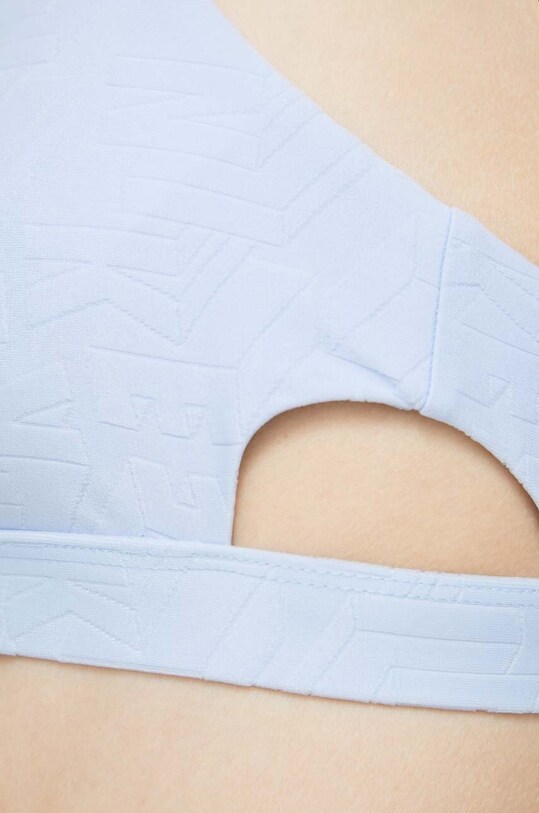 Купальний бюстгальтер Nike NESSD289 блакитний