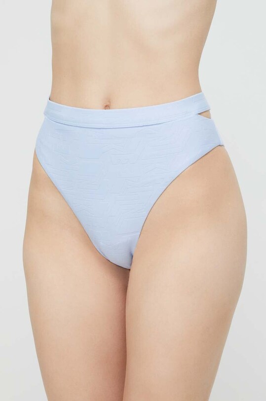 Купальные трусы Nike низ голубой NESSD290