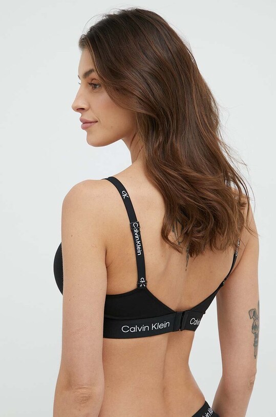 Одяг Бюстгальтер Calvin Klein Underwear 000QF7218E.PPYX чорний