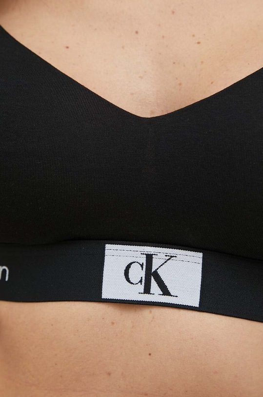Podprsenka Calvin Klein Underwear 000QF7218E.PPYX černá