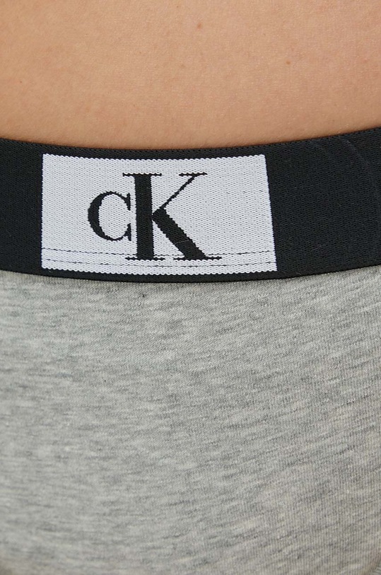Calvin Klein Underwear figi szary 000QF7222E.PPYX