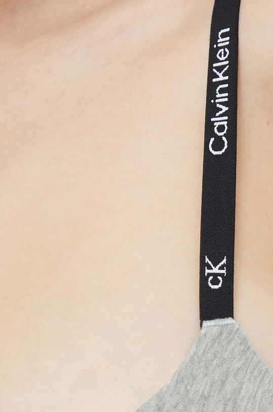 Одежда Бюстгальтер Calvin Klein Underwear 000QF7219E.PPYX серый