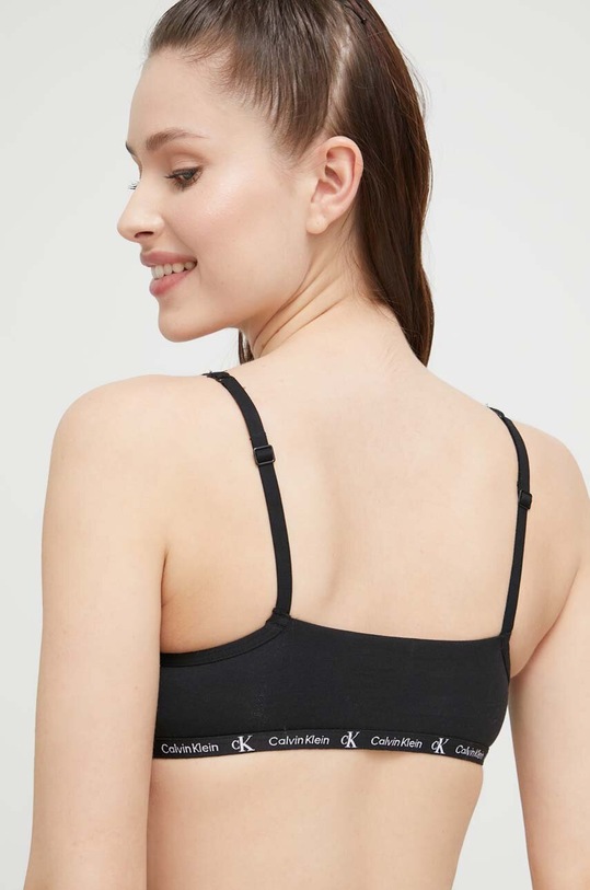 Calvin Klein Underwear biustonosz 2-pack szary 000QF7215E.PPYX