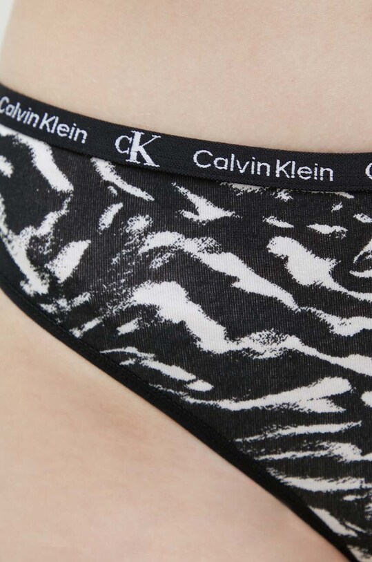 Calvin Klein Underwear stringi 2-pack 000QD3990E.PPYX
