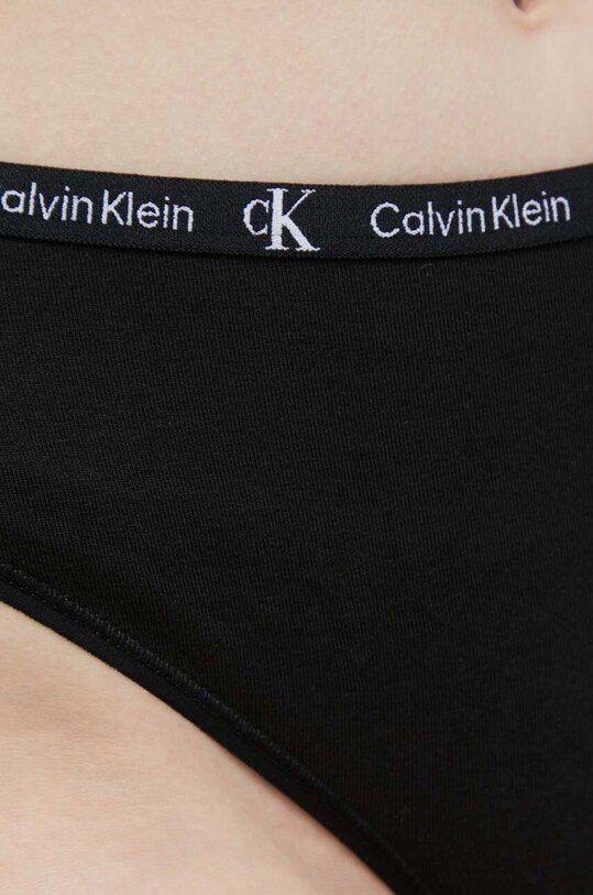 Calvin Klein Underwear stringi 2-pack 000QD3990E.PPYX