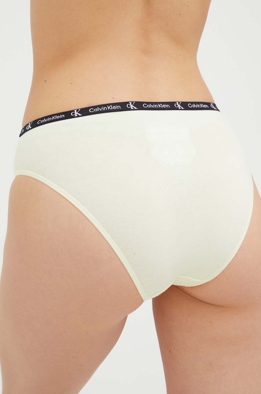 Σλιπ Calvin Klein Underwear 2-pack 000QD3991E.PPYX