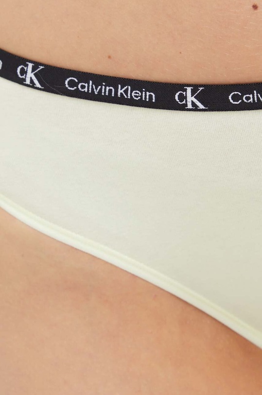Calvin Klein Underwear figi 2-pack 000QD3991E.PPYX