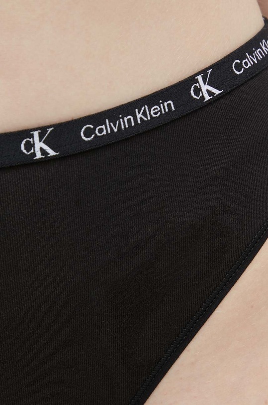 Calvin Klein Underwear figi 2-pack 000QD3991E.PPYX