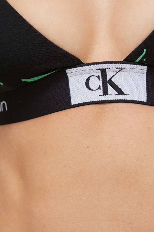 Calvin Klein Underwear biustonosz 000QF7217E.PPYX czarny