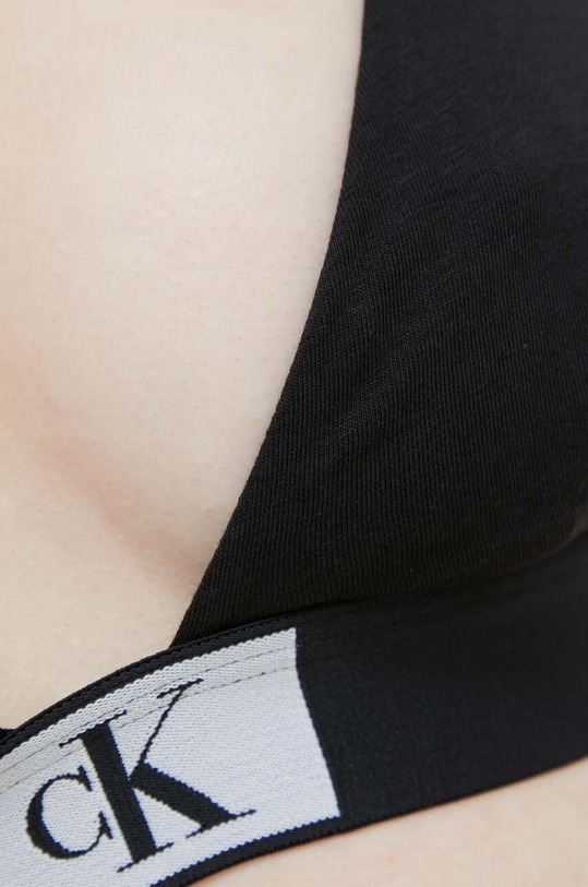 Podprsenka Calvin Klein Underwear 000QF7217E.PPYX čierna