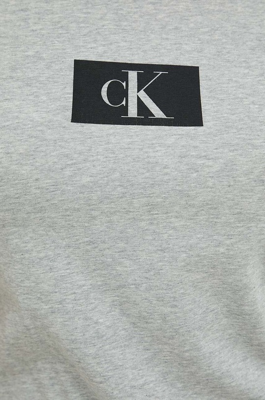 Calvin Klein Underwear koszula nocna 000QS6944E.PPYX szary