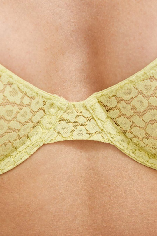 Σουτιέν Calvin Klein Underwear 000QF7173E.PPYX πράσινο