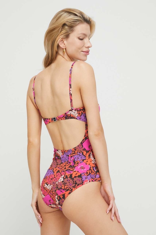 Paul Smith costum de baie dintr-o bucată W1A.184EN.KU341 roz SS23