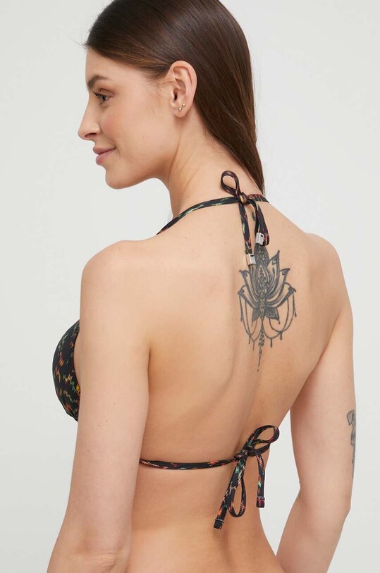 Îmbrăcăminte Paul Smith sutien de baie W1A.261C.KU338 negru