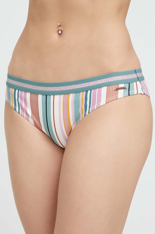 Protest figi kąpielowe dół multicolor 7613031