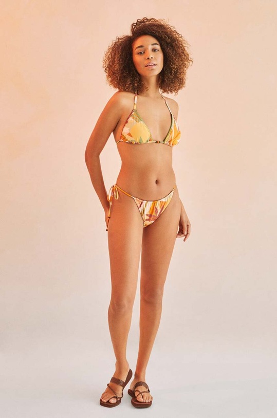 Ρούχα Μαγιό σλιπ μπικίνι women'secret JAMAICA 6465389 πολύχρωμο