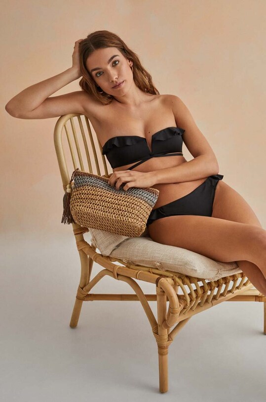 Plavkové kalhotky women'secret BAMBOO 6465377